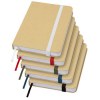 Carnet A6 Reed uni recyclé à couverture rigide