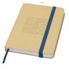 Carnet A6 Reed uni recyclé à couverture rigide