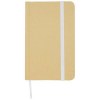 Carnet A6 Reed uni recyclé à couverture rigide