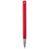 Stylo bille Ziguur en aluminium recyclé (encre noire)