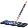 Stylo bille Nanna avec finition or rose