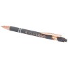 Stylo bille Nanna avec finition or rose