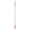 Stylo bille Nanna avec finition or rose