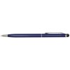 Stylo bille en aluminium Ore avec stylet (encre bleue)