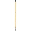 Stylo bille en aluminium Ore avec stylet (encre bleue)