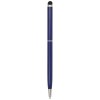 Stylo bille en aluminium Ore avec stylet (encre bleue)