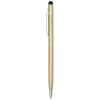 Stylo bille en aluminium Ore avec stylet (encre bleue)