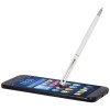 Stylo bille en aluminium Ore avec stylet (encre bleue)