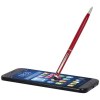Stylo bille en aluminium Ore avec stylet (encre bleue)
