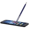 Stylo bille en aluminium Ore avec stylet (encre bleue)
