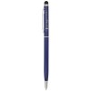 Stylo bille en aluminium Ore avec stylet (encre bleue)