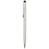 Stylo bille en aluminium Ore avec stylet (encre bleue)