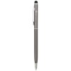 Stylo bille en aluminium Ore avec stylet (encre bleue)