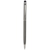 Stylo bille en aluminium Ore avec stylet (encre bleue)