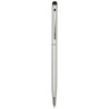 Stylo bille en aluminium Ore avec stylet (encre bleue)