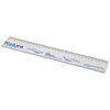 Notes autocollantes recyclées Sticky-Mate® avec règle imprimée 30 cms