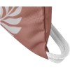 Sac avec cordon Cal avec impression par sublimation