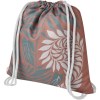 Sac avec cordon Cal avec impression par sublimation