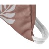Sac avec cordon Clif en rPET avec impression par sublimation