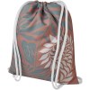 Sac avec cordon Clif en rPET avec impression par sublimation