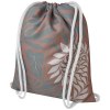 Sac avec cordon Clif en rPET avec impression par sublimation
