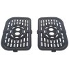 Friteuse à air double 8 L Prixton Cook Organics