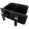 Friteuse à air double 8 L Prixton Cook Organics