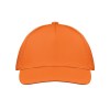 BUZZ - Casquette baseball 5 pans