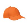 BUZZ - Casquette baseball 5 pans