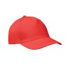 BUZZ - Casquette baseball 5 pans
