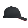 BUFFALO - Casquette baseball 6 pans