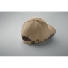 BUFFALO - Casquette baseball 6 pans