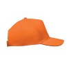 SUNNY - Casquette à 5 pans