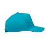 SUNNY - Casquette à 5 pans