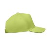 SUNNY - Casquette à 5 pans