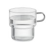 BOROMUG - Tasse en verre 300 ml