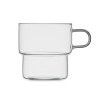 BOROMUG - Tasse en verre 300 ml