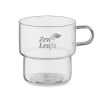 BOROMUG - Tasse en verre 300 ml