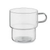 BOROMUG - Tasse en verre 300 ml