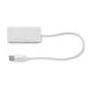 UBAH - Hub USB 4 ports 27,5 cm