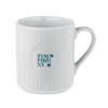 RIBMUG - Tasse céramique striée 340 ml