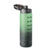 LEVEL - Bouteillen de sport RPET 1L