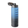 LEVEL - Bouteillen de sport RPET 1L