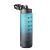 LEVEL - Bouteillen de sport RPET 1L