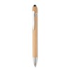 RENN - Stylo à bille en bambou