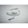 LINEA - Câble de charge rétractable 60W