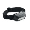 ELYDEE - Lampe frontale LED rechargeable