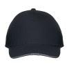 LUZCAP - Casquette en coton LED à 5 pans