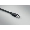 CABO - Porte-clés câble 60W en ABS