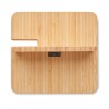 BOOGAR - Chargeur sans fil 3 en 1 15W